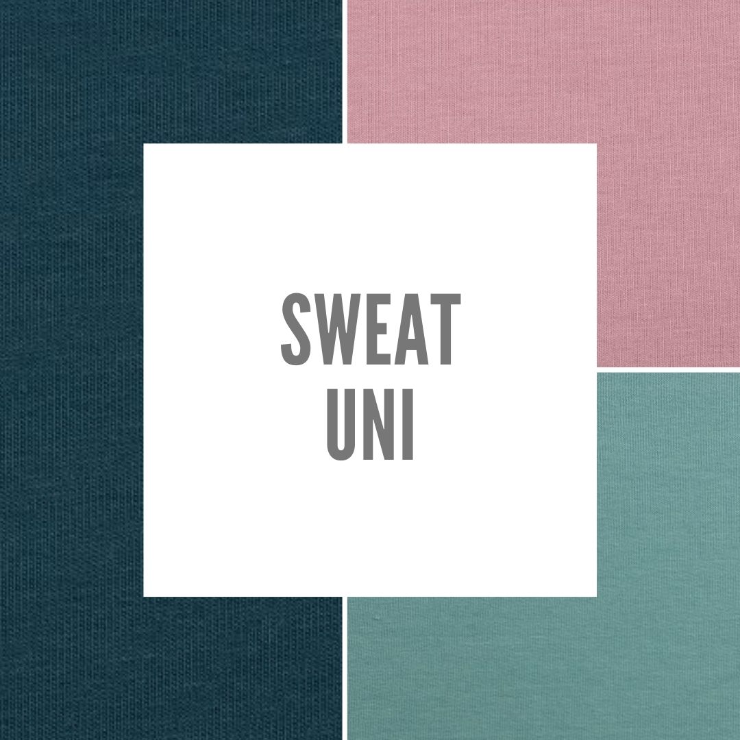 Sweat uni/melange