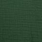 Preview: Musselin JENKE smaragd 266 - uni