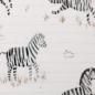Preview: ANIMALS Zebra - natur - Jersey