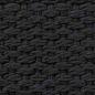 Preview: Baumwoll-Gurtband, 30mm schwarz 000