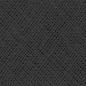 Preview: Baumwoll-Schrägband 40/20, schwarz 000