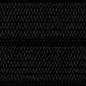 Preview: Einfassband elastisch 20mm - schwarz