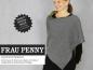 Preview: Studio Schnittreif FRAU PENNY Wendeponcho