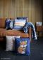 Preview: Cozy Pillow DIY by lyckelig design - blau - Dekostoffe