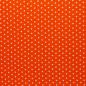 Preview: Webware CARRIE orange 423 - STERNE 1 cm