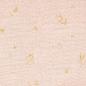 Preview: RUSTIC COTTON Lamas Flower - Musselin