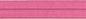 Preview: Einfassband elastisch 20mm - rosa-pink