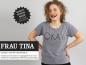 Preview: Studio Schnittreif FRAU TINA Basic Shirt