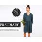 Preview: Studio Schnittreif FRAU MARY Kleid mit V-Ausschnitt