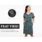 Preview: Studio Schnittreif FRAU VIKKI lockeres Kleid