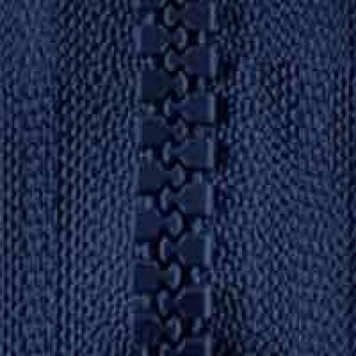 Opti P60 Reißverschluss teilbar, 35cm dunkles jeansblau 223