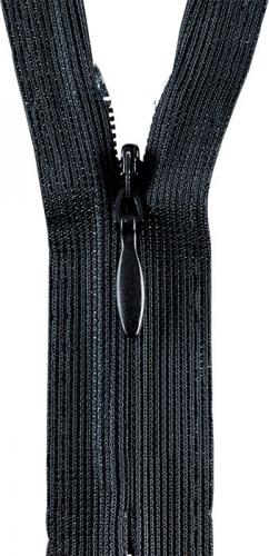 Opti S43 Reißverschluss, 20cm schwarz