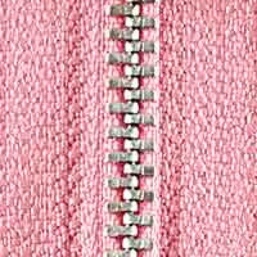 Opti M40 Reißverschluss Werraschieber, 16cm rosa