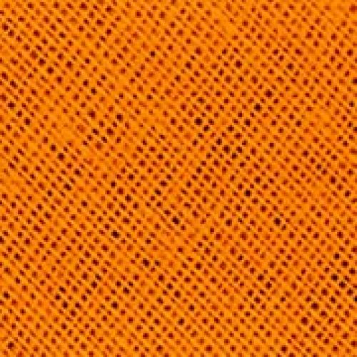 Baumwoll-Schrägband 40/20, orange 695