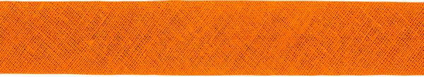 Baumwoll-Schrägband 40/20, orange 695