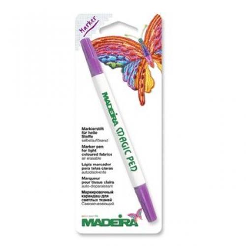Madeira Magic Pen Markierstift selbstlöschend