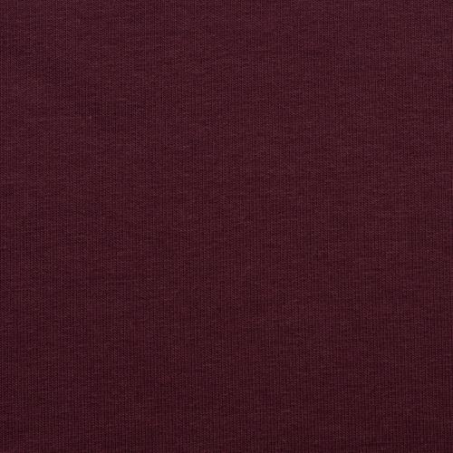 French Terry MAIKE bordeaux  938 - Sweat