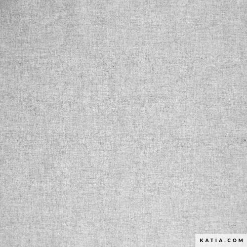 VIYELLA COTTON BASIC - light grey - weich, flanellartig