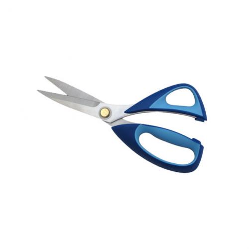 Tailor Scissors 8" - Stoffschere 208mm blau