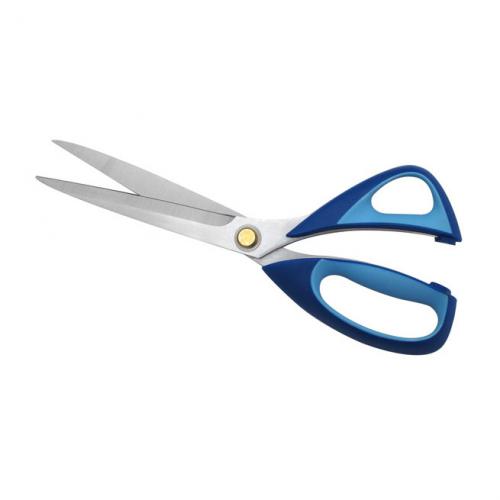 Tailor Scissors 10" - Stoffschere 257mm blau