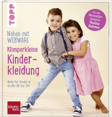 Nähen mit Webware – Kinderkleidung- KLIMPERKLEIN