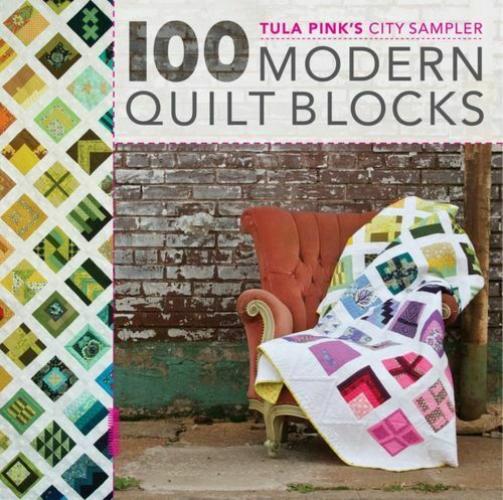 100 Modern Quiltblocks