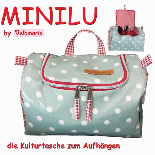 elbmarie MINILU Kulturtasche