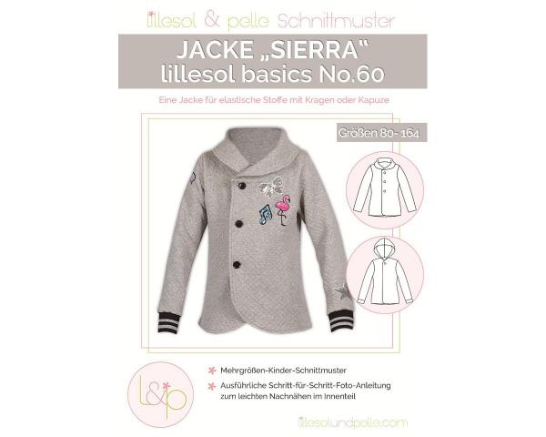 lillesol basics No.60 Sierra Jacke
