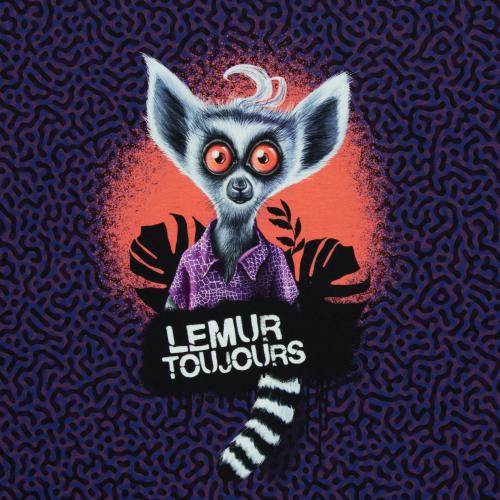 lemur toujours - thorsten berger - french terry