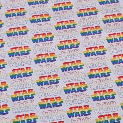 Star Wars Regenbogen - Webware