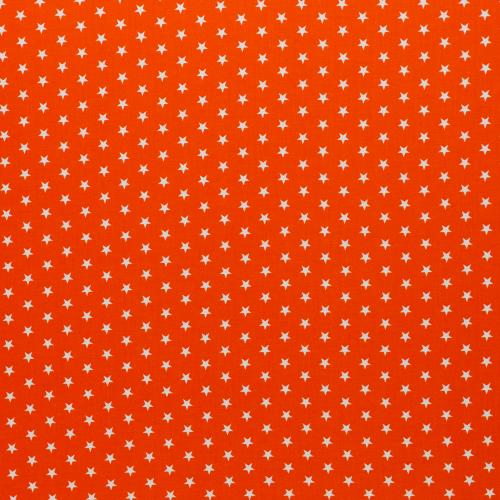 Webware CARRIE orange 423 - STERNE 1 cm