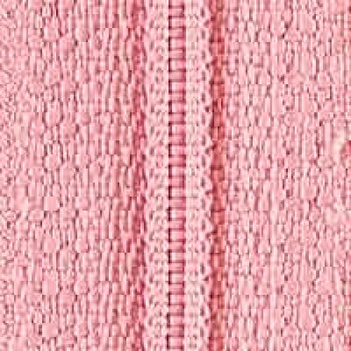 Opti S40 Reißverschluss Fuldaschieber, 18cm, rosa 749