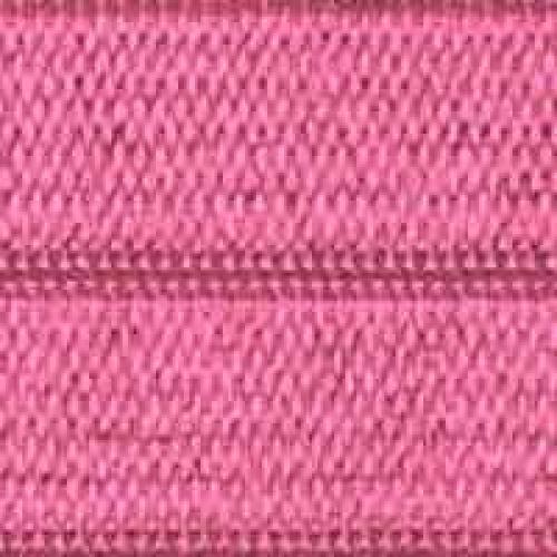 Einfassband elastisch 20mm - rosa-altrosa