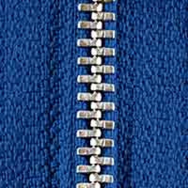 Opti M40 Reißverschluss Werraschieber, 18cm blau