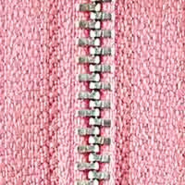 Opti M40 Reißverschluss Werraschieber, 18cm rosa