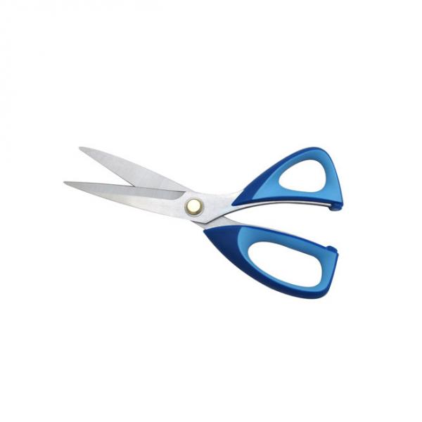 Tailor Scissors 7" - Stoffschere 175mm blau