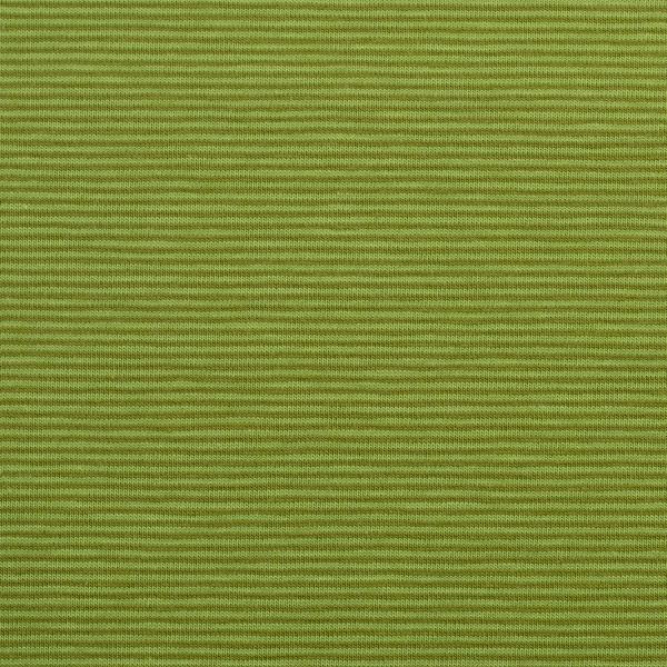 Jersey BELLA Miniringel kiwi/grün