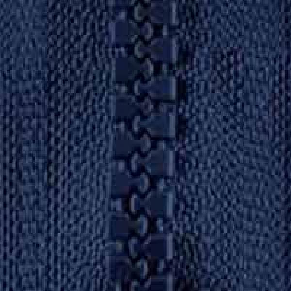 Opti P60 Reißverschluss teilbar, 30cm dunkles jeansblau 223