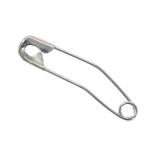 Curved Basting Pins - 30 St.- 38mm